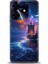 Tecno Spark 10 Pro Kılıf Hd Baskılı Kılıf + Seramik Tam Kaplayan Ekran Koruyucu 235 1