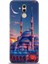 Huawei Mate 20 Lite Kılıf Hd Baskılı Kılıf + Seramik Tam Kaplayan Ekran Koruyucu 227 1