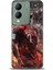 Vivo Y17S Kılıf Hd Baskılı Kılıf + Seramik Tam Kaplayan Ekran Koruyucu 8 1