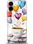 Tecno Camon 19 Neo Kılıf Hd Baskılı Kılıf + Seramik Tam Kaplayan Ekran Koruyucu 411 1