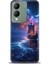 Vivo Y17S Kılıf Hd Baskılı Kılıf + Seramik Tam Kaplayan Ekran Koruyucu 235 1