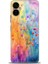 Tecno Camon 19 Neo Kılıf Hd Baskılı Kılıf + Seramik Tam Kaplayan Ekran Koruyucu 413 1