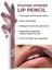 Suya Dayanıklı Uzun Süre Kalıcı Yumuşak Dudak Kalemi - Staying Power Lip Pencil 61 Deep Puce 1