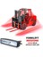 Forklift Redzone Kırmızı Bölge Güvenlik Işığı 10-80V RY463280 1