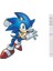 Film Oyun Kirpi Süper Sonic Ultrasonik Fare Bebek Anahtarlık Çanta Charms Charms (Yurt Dışından) 1