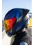 Rapıd 2 Race Optık Mat Mavi-Mor Kask 1