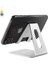 Cep Telefonu Tutucu Masaüstü Tablet Tutucu Tembel Metal Raf (Yurt Dışından) 1