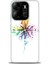 Tecno Spark Go 2023 Kılıf Hd Baskılı Kılıf + Seramik Tam Kaplayan Ekran Koruyucu 88 1
