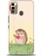 Tecno Spark 7t Kılıf Hd Baskılı Kılıf + Seramik Tam Kaplayan Ekran Koruyucu 305 1
