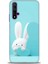 Huawei Nova 5t Kılıf Hd Baskılı Kılıf + Seramik Tam Kaplayan Ekran Koruyucu 73 1