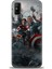 Tecno Spark 6 Go Kılıf Hd Baskılı Kılıf + Seramik Tam Kaplayan Ekran Koruyucu 98 1