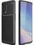Oppo Reno 5 Pro 5g Kılıf Siyah Karbon Silikon Orijinal Esnek Ince Geliştirilmiş Dayanıklı Darbe Karşıtı Koruyucu Yeni Nesil Tasarım (Oppo Reno 5 Pro 5g, Siyah) 1