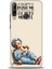 Huawei P40 Lite E Kılıf Hd Baskılı Kılıf + Seramik Tam Kaplayan Ekran Koruyucu 46 1