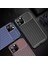 Apple iPhone 11 Pro Max Kılıf Lacivert Karbon Silikon Orijinal Esnek Ince Geliştirilmiş Dayanıklı Darbe Karşıtı Koruyucu Yeni Nesil Tasarım (Apple iPhone 11 Pro Max, Lacivert) 4