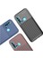 Huawei P20 Lite 2019 Kılıf Lacivert Karbon Silikon Orijinal Esnek Ince Geliştirilmiş Dayanıklı Darbe Karşıtı Koruyucu Yeni Nesil Tasarım (Huawei P20 Lite 2019, Lacivert) 3