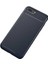 Apple iPhone 7 Plus Kılıf Lacivert Karbon Silikon Orijinal Esnek Ince Geliştirilmiş Dayanıklı Darbe Karşıtı Koruyucu Yeni Nesil Tasarım (Apple iPhone 7 Plus, Lacivert) 1