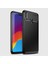 Huawei Honor 8x Kılıf Siyah Karbon Silikon Orijinal Esnek Ince Geliştirilmiş Dayanıklı Darbe Karşıtı Koruyucu Yeni Nesil Tasarım (Huawei Honor 8x, Siyah) 2