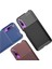 Huawei P Smart Pro 2019 Kılıf Kahverengi Karbon Silikon Orijinal Esnek Ince Geliştirilmiş Dayanıklı Darbe Karşıtı Koruyucu Yeni Nesil Tasarım (Huawei P Smart Pro 2019, Kahverengi) 3