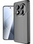 Xiaomi Redmi Note 14 Pro 4g ile Uyumlu Kılıf Siyah Karbon Silikon Orijinal (Xiaomi Redmi Note 14 Pro 4g ile Uyumlu, Siyah) 1