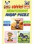 Ahşap 4 Parçalı 3 Set Çocuk Puzzle Set2 1