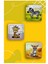 Ahşap 4 Parçalı 3 Set Çocuk Puzzle Set2 2