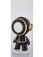 Astronaut Black Gold Big Decor 25X18X40 cm 1