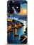 Tecno Spark 10 Pro Kılıf Hd Baskılı Kılıf + Seramik Tam Kaplayan Ekran Koruyucu 222 1