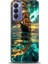 Tecno Camon 18P Kılıf Hd Baskılı Kılıf + Seramik Tam Kaplayan Ekran Koruyucu 237 1