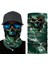 Toz ve Rüzgar Geçirmez Maske Bandana - Çok Renkli (Yurt Dışından) 1