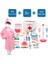 Simülasyon Doktor Oyun Seti Oyun Doktoru Hemşire (Yurt Dışından) 1