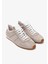 Lupin Bej Hakiki Deri Kadın Sneakers 4