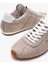 Lupin Bej Hakiki Deri Kadın Sneakers 5