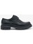 Willow Siyah Hakiki Deri Kadın Loafer 1