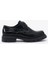 Willow Siyah Rugan Hakiki Deri Kadın Loafer 1