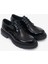 Willow Siyah Rugan Hakiki Deri Kadın Loafer 4