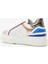 Mendy Beyaz Hakiki Deri Kadın Sneakers 3
