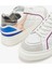 Mendy Beyaz Hakiki Deri Kadın Sneakers 5