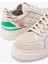 Mendy Bej Hakiki Deri Kadın Sneakers 5