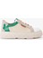 Loma Yeşil Hakiki Deri Kadın Sneakers 1