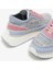 Ares Bebek Mavisi Hakiki Deri Kadın Sneakers 5