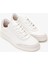 Cosmos Beyaz Hakiki Deri Kadın Sneakers 4