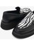 Josie Zebra Hakiki Deri Kadın Loafer 5