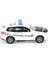 Toys Güvenlik Araçları Serisi - Polis Arabası 12 cm - 203712011040 3