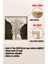 Ahşap Çerçeveli Mdf Kare Tablo Seti Salon ve Oturma Odası Için KR4004 4