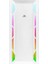 PB-P3701 650W 80PLUS USB 3.0 Argb Fanlı Mesh+Stirp Beyaz Gamıng Kasa 2