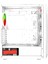 PB-P3701 650W 80PLUS USB 3.0 Argb Fanlı Mesh+Stirp Beyaz Gamıng Kasa 4