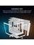 Stark S800 4xargb Temperli Cam Atx Beyaz Gaming (Oyuncu) Kasa 5