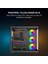 Stark S800 4xargb Temperli Cam 650W 80+ Bronze Atx Siyah Gaming (Oyuncu) Kasa 3