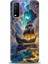 Vivo Y11S Kılıf Hd Baskılı Kılıf + Seramik Tam Kaplayan Ekran Koruyucu 233 1