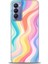 Tecno Camon 18P Kılıf Hd Baskılı Kılıf + Seramik Tam Kaplayan Ekran Koruyucu 424 1